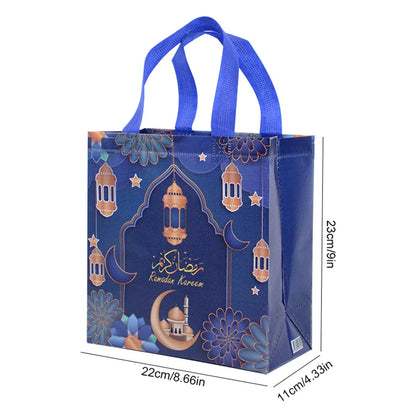 Ramadan Kareem Candy Cookie Snack Packaging Bag