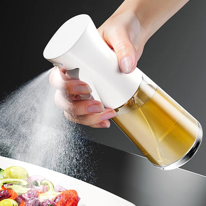 1/3Pcs 500ML Kitchen Oil Spray Container Olive Oil Bottles