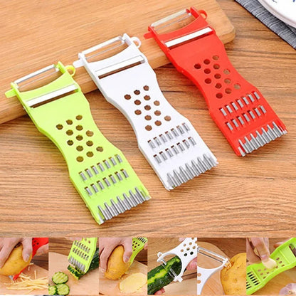 Carrot Grater Vegetable Cutter Kitchen Accessories