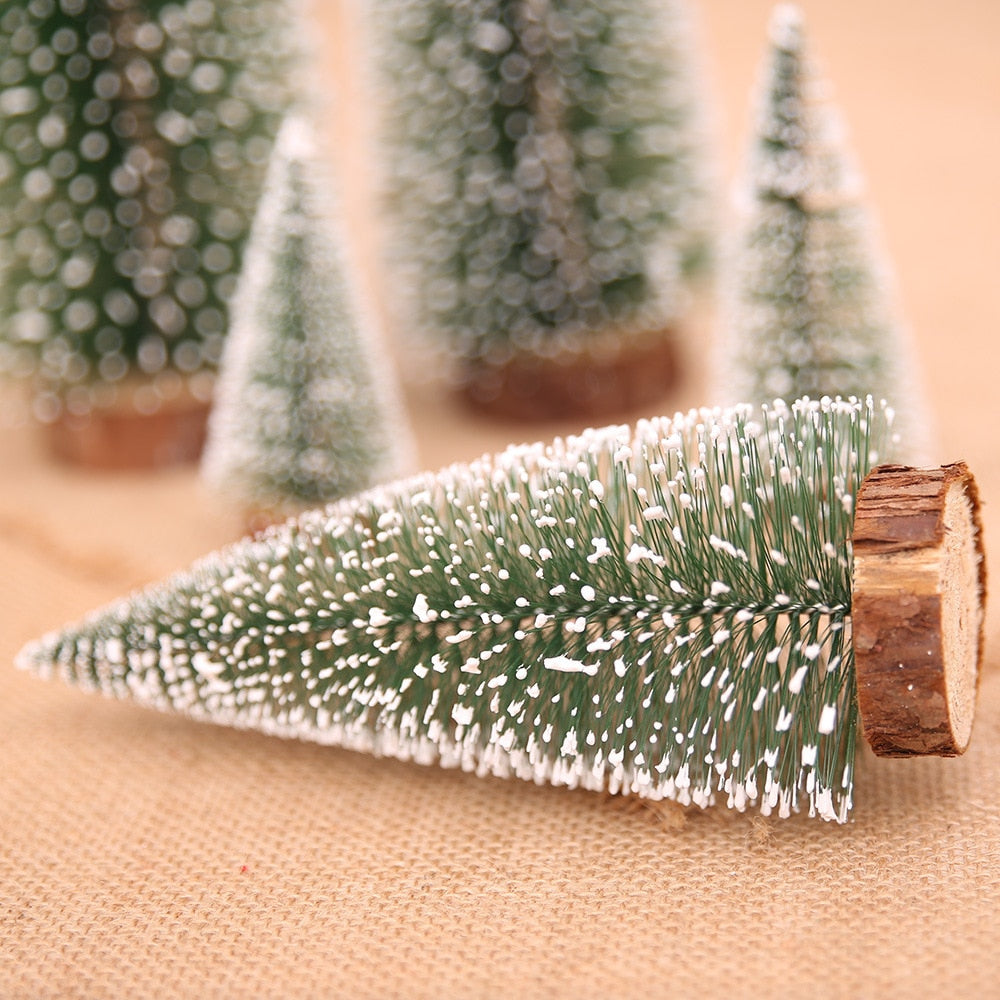 Christmas Decoration Tree, Small Cedar Pine For Home Decor