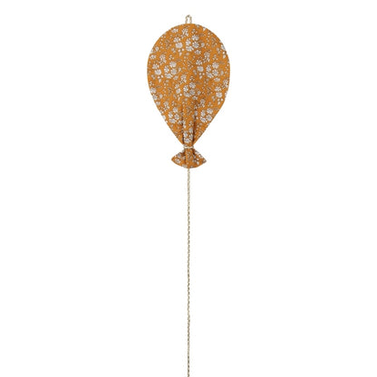 Double Side Printed Cotton Balloon, Wall Hanging Decor