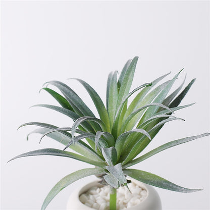 Artificial Plants Suculentas For Home Decor