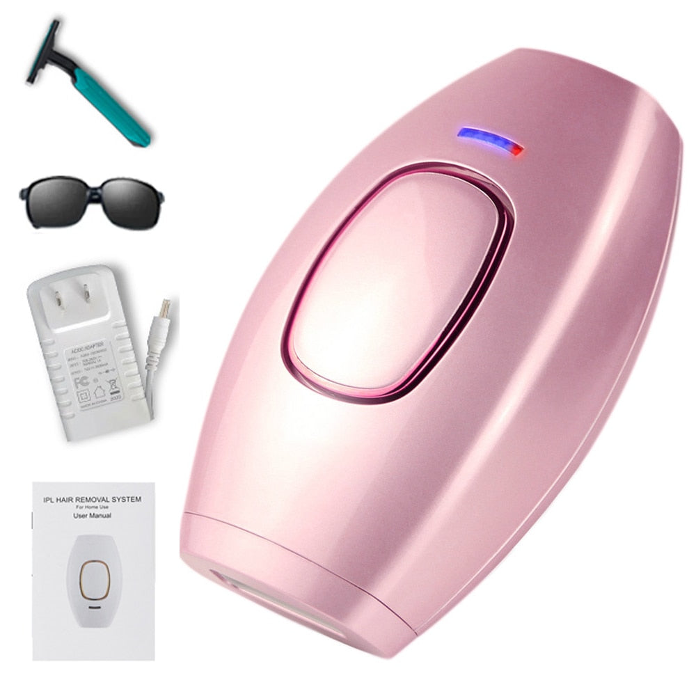 Hair Removal IPL Epilator for Women 500000 Flashes Epilator Hair Removal Device Shaving Machine Facial Epilator Women&#39;s Shaver