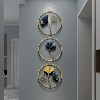 Luxury Flower Wall Decoration Art - Home at First Site