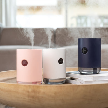 Air Humidifier USB, Ultrasonic Cool Mist Maker, Aroma Diffuser.