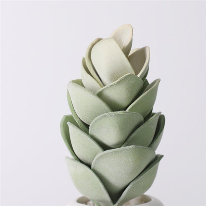 Artificial Plants Suculentas For Home Decor