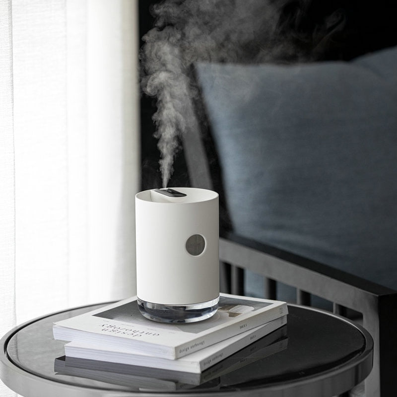 Air Humidifier USB, Ultrasonic Cool Mist Maker, Aroma Diffuser.