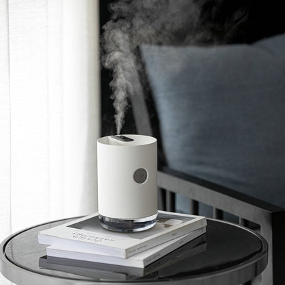 Air Humidifier USB, Ultrasonic Cool Mist Maker, Aroma Diffuser.