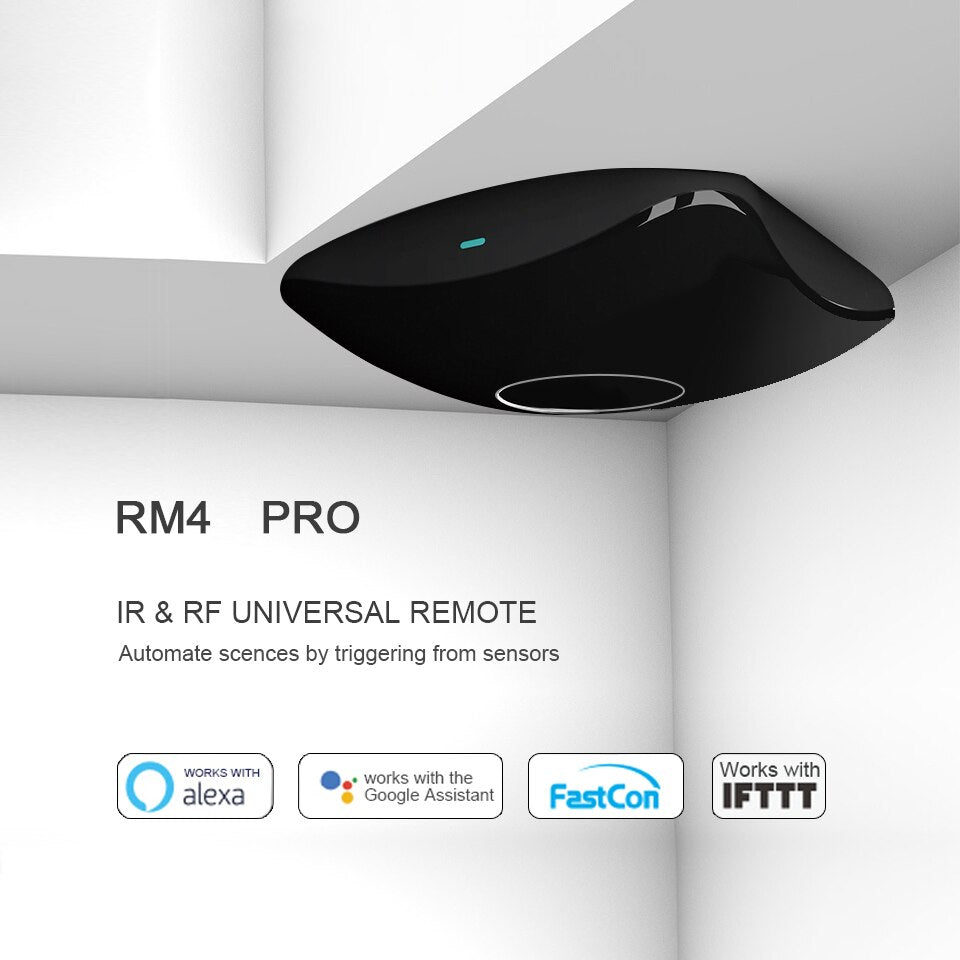 Universal Intelligent Remote Controller For IOS, Android