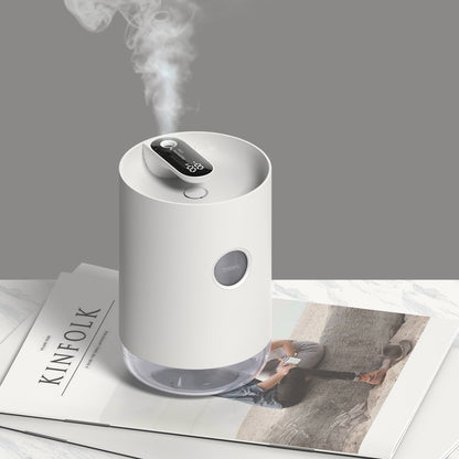 Air Humidifier USB, Ultrasonic Cool Mist Maker, Aroma Diffuser.