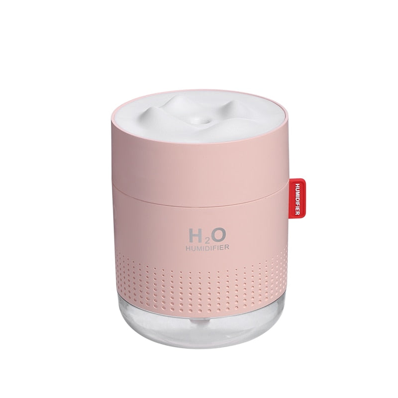 Ultrasonic Air Humidifier, Aroma Oil Diffuser, Aromatherapy Humidifiers