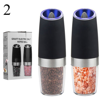 Electric Salt and Pepper Grinders - Home at First Site