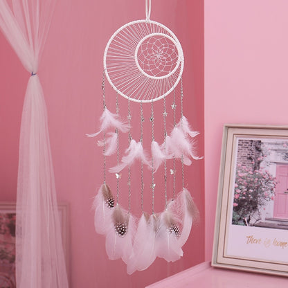 Nordic Dream Catcher Room Decoration Bobo Home  Decor  Wind Chimes Bedroom Baby Kids Nursery girls For Home decoration gifts