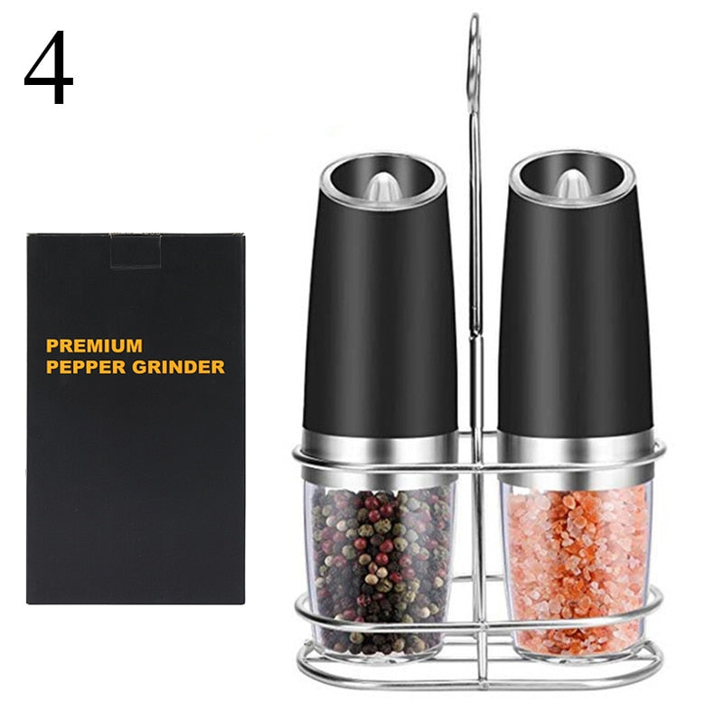 Electric Salt and Pepper Grinders - Home at First Site