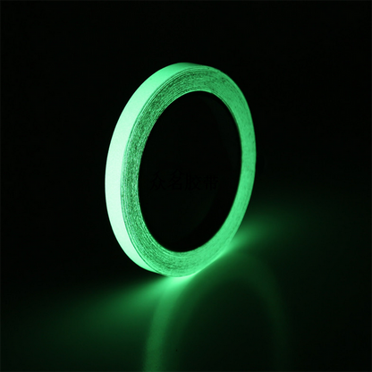 Self-adhesive Luminous Tape.