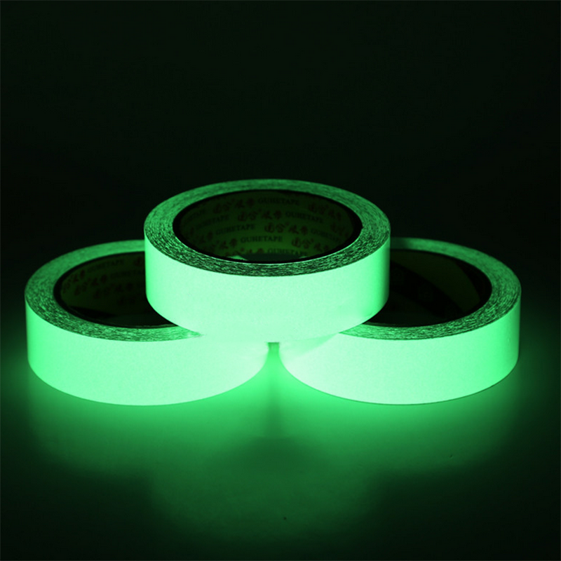 Self-adhesive Luminous Tape.