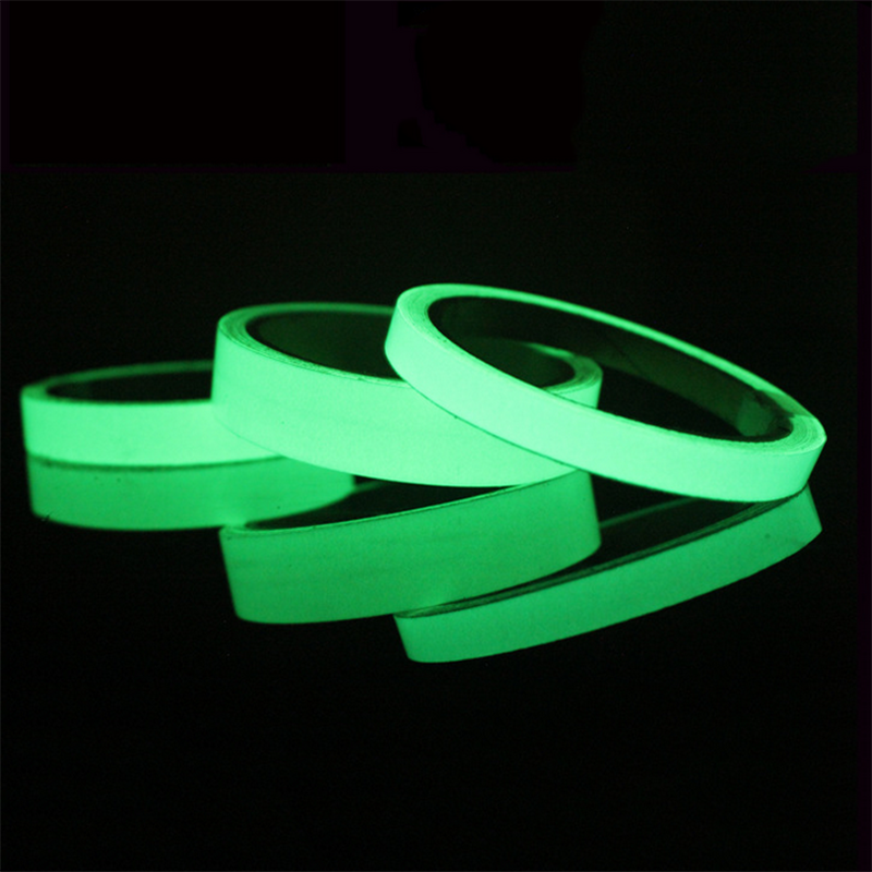 Self-adhesive Luminous Tape.