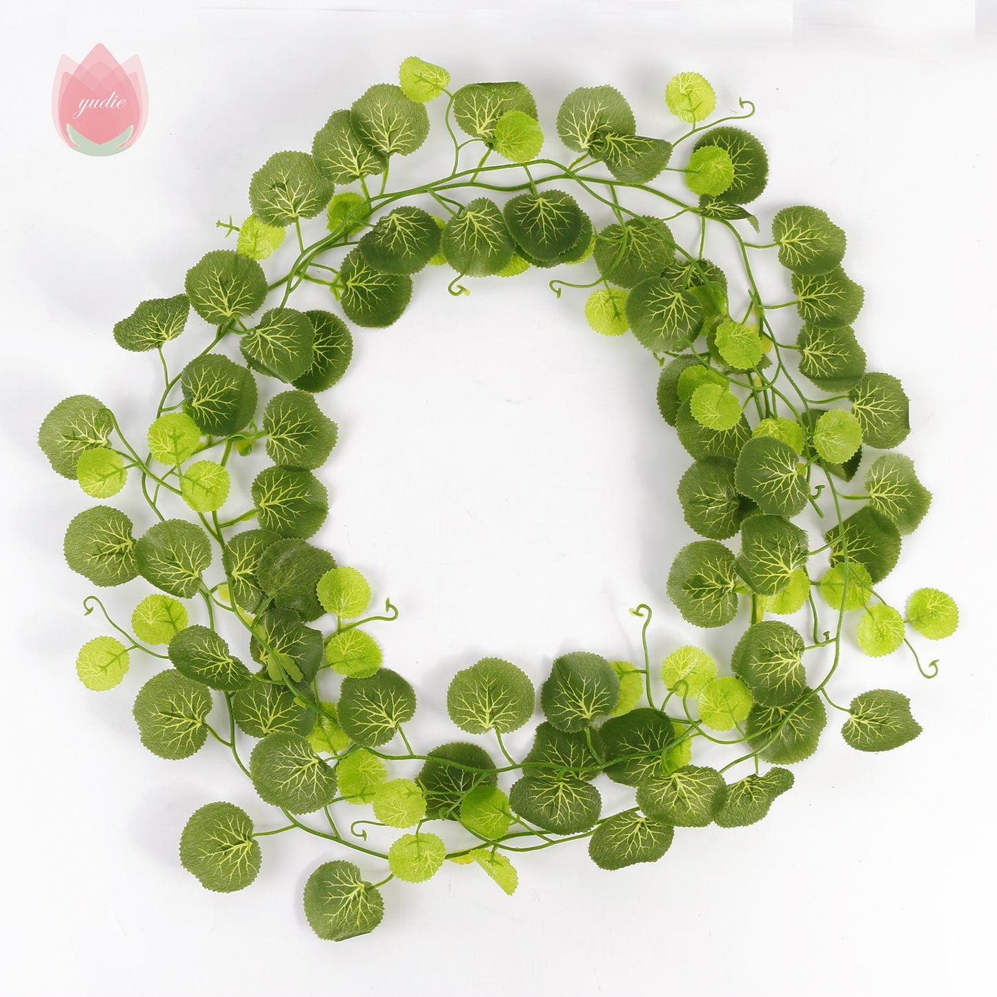 Artificial Ivy Hanging Leaf Garland Plant, Garden Decoration, Home Decor.