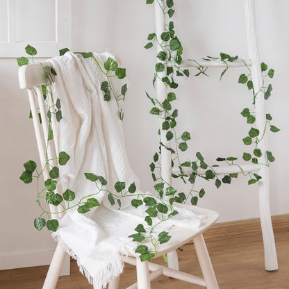 Artificial Hanging Garland Plants, Wedding Party Decoration.