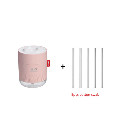 Ultrasonic Air Humidifier, Aroma Oil Diffuser, Aromatherapy Humidifiers