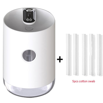 Air Humidifier USB, Ultrasonic Cool Mist Maker, Aroma Diffuser.