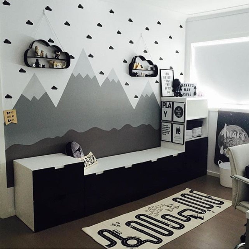 Wall Sticker For Kids Room, Home Decor.