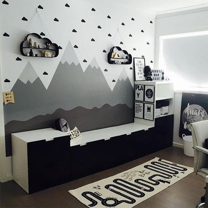 Wall Sticker For Kids Room, Home Decor.