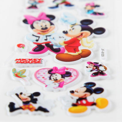 Cartoon Cup Stickers, Cups Decoration Supplies