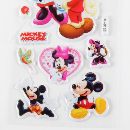 Cartoon Cup Stickers, Cups Decoration Supplies