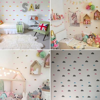 Wall Sticker For Kids Room, Home Decor.