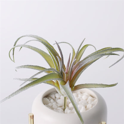 Artificial Plants Suculentas For Home Decor