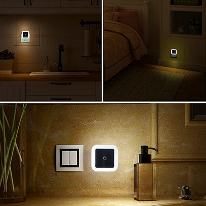 Wireless LED Night Light Sensor, Children Room Decoration Lights Lighting.