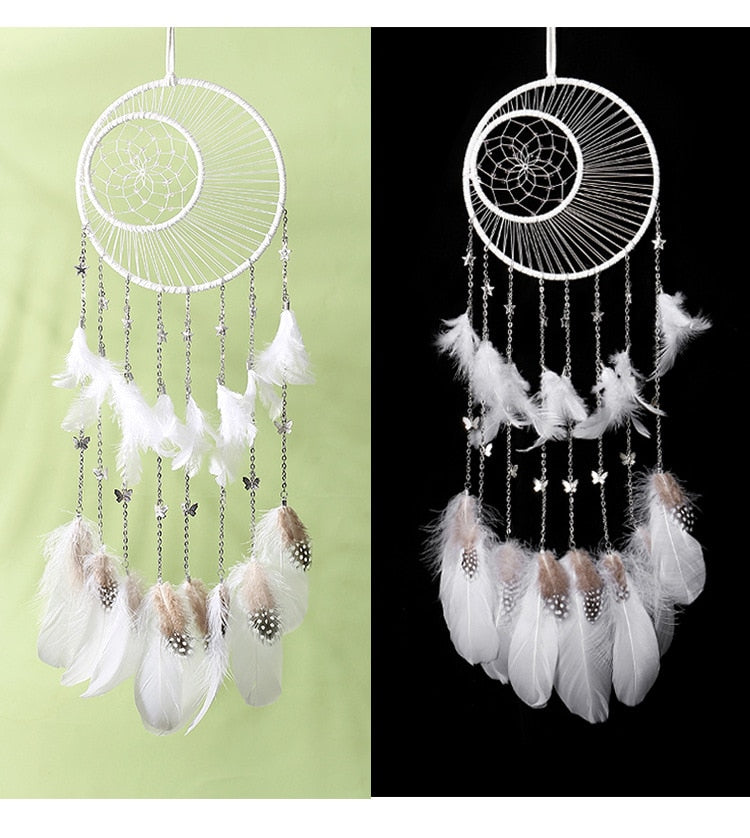 Nordic Dream Catcher Room Decoration Bobo Home  Decor  Wind Chimes Bedroom Baby Kids Nursery girls For Home decoration gifts