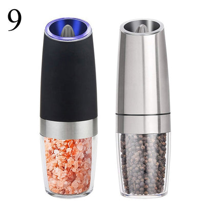 Electric Salt and Pepper Grinders - Home at First Site