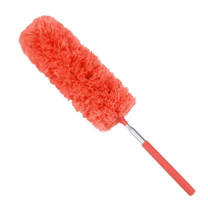 Microfiber Duster Brush Extendable Hand Dust Cleaner Anti Dusting Brush Home Air-condition Car Furniture Cleaning