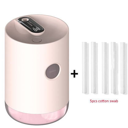 Air Humidifier USB, Ultrasonic Cool Mist Maker, Aroma Diffuser.