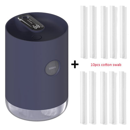 Air Humidifier USB, Ultrasonic Cool Mist Maker, Aroma Diffuser.