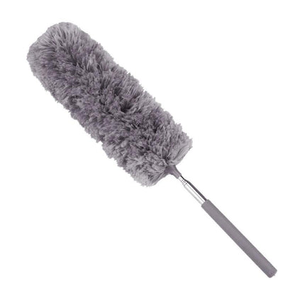 Microfiber Duster Brush Extendable Hand Dust Cleaner Anti Dusting Brush Home Air-condition Car Furniture Cleaning