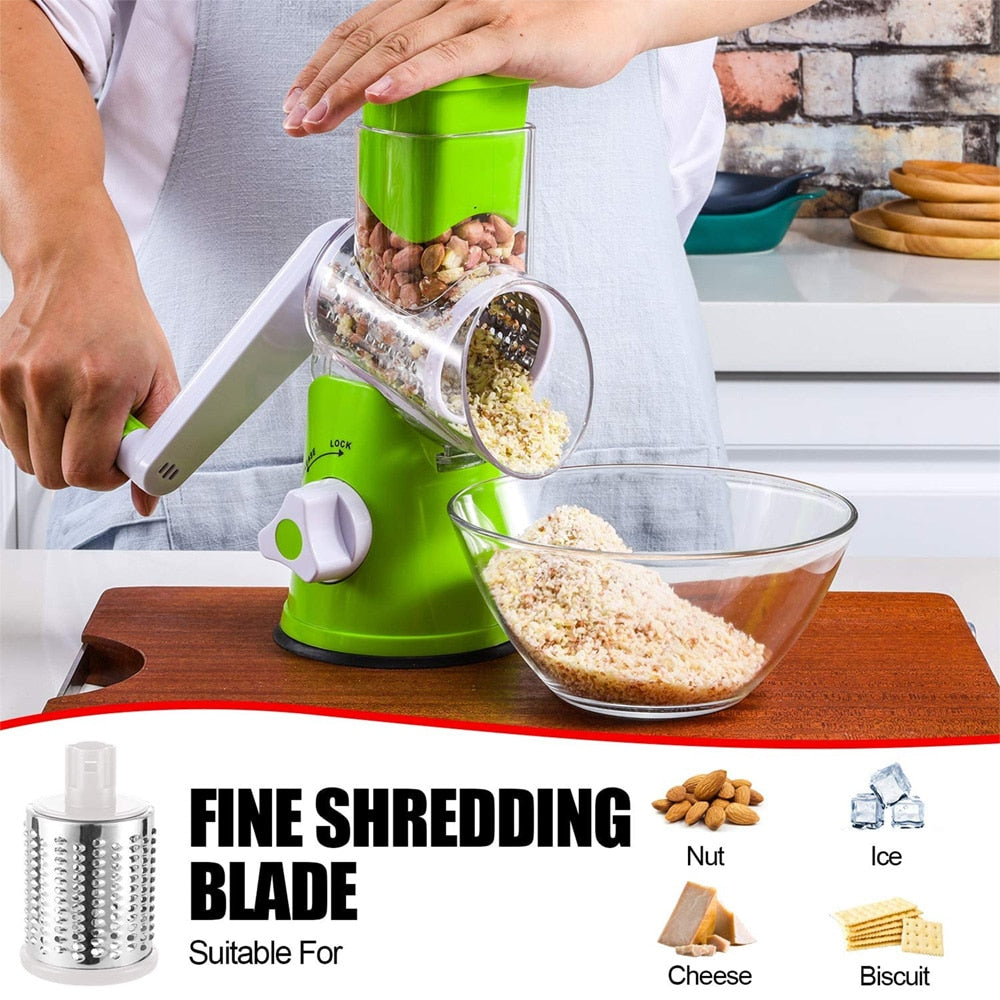 Multifunctional Vegetable Chopper - Home at First Site