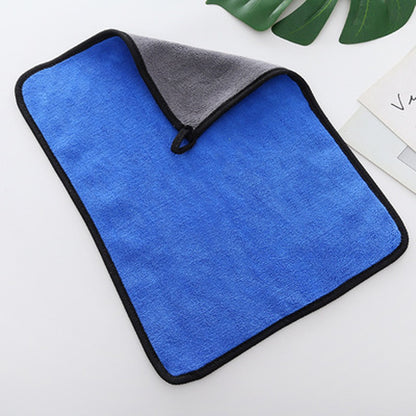 Super Absorption Car Wash Microfiber Towel