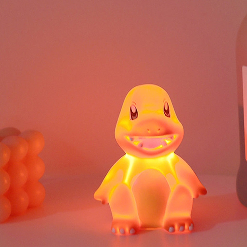 Pokemon Pikachu Night Light,  LED Light Room Decoration Children.