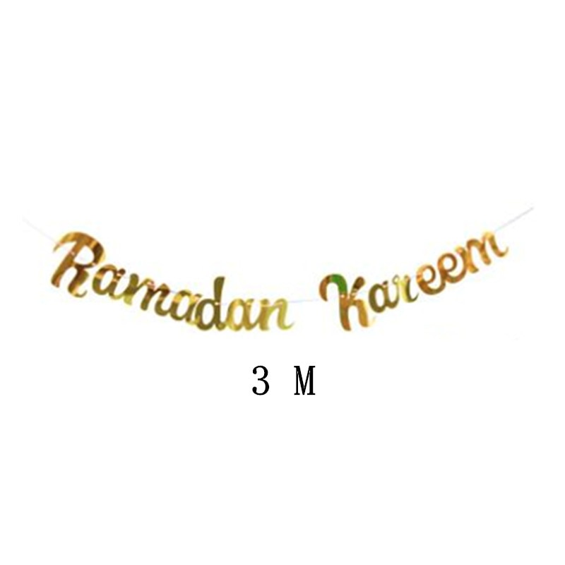 Eid Ramadan Decoration 2023 Eid Mubarak Banners for Home Businesses Mosques Iftar Party Banner for Ramadan Home Party Supplies