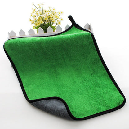 Super Absorption Car Wash Microfiber Towel