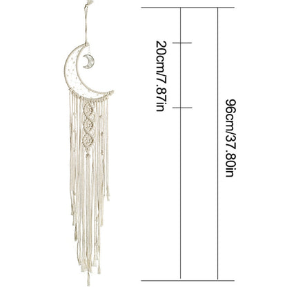 Big Dream Catcher For Wedding, Tree Of Life Wind Chimes.