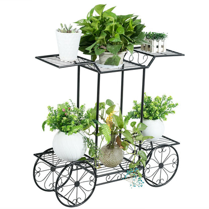 Plant Stand for Indoor and Outdoor Flower Pot, Plants Holder.