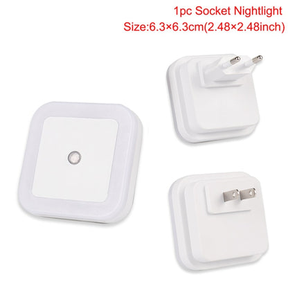 Wireless LED Night Light Sensor, Children Room Decoration Lights Lighting.