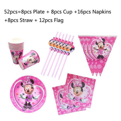 Cartoon Cup Stickers, Cups Decoration Supplies