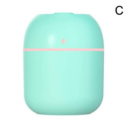 USB Aroma Diffuser Humidifier Sprayer - Home at First Site