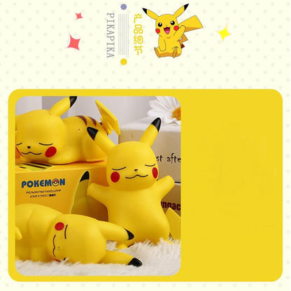 Pokemon Pikachu Night Light,  LED Light Room Decoration Children.