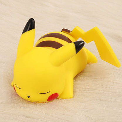 Pokemon Pikachu Night Light,  LED Light Room Decoration Children.